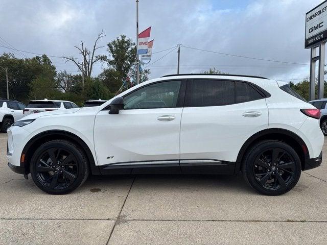 used 2025 Buick Envision car, priced at $35,995