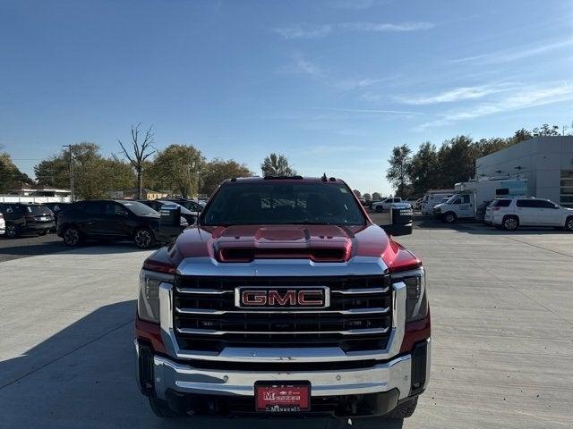 new 2025 GMC Sierra 2500 car, priced at $83,250