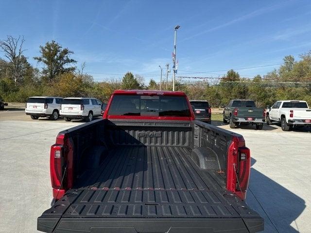 new 2025 GMC Sierra 2500 car, priced at $83,250