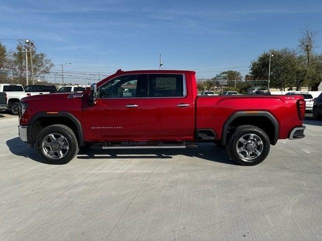 new 2025 GMC Sierra 2500 car, priced at $83,250