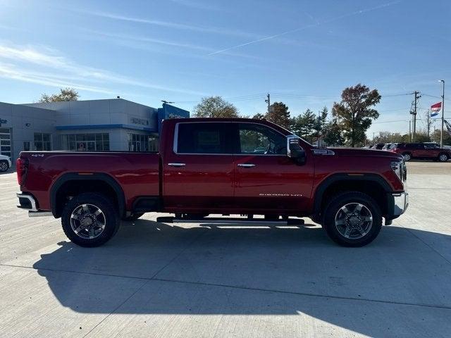 new 2025 GMC Sierra 2500 car, priced at $83,250