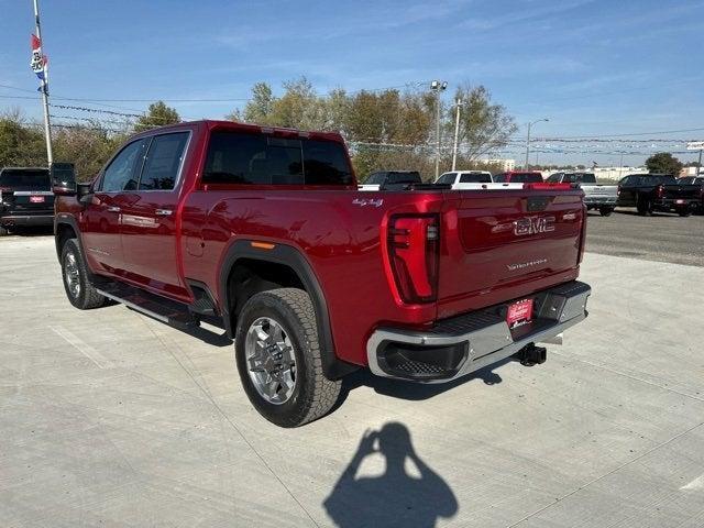 new 2025 GMC Sierra 2500 car, priced at $83,250