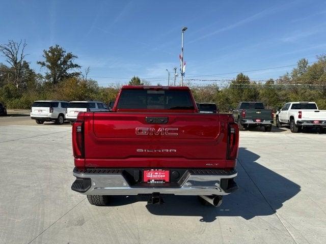 new 2025 GMC Sierra 2500 car, priced at $83,250