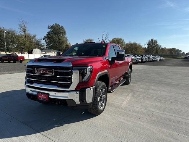 new 2025 GMC Sierra 2500 car, priced at $83,250