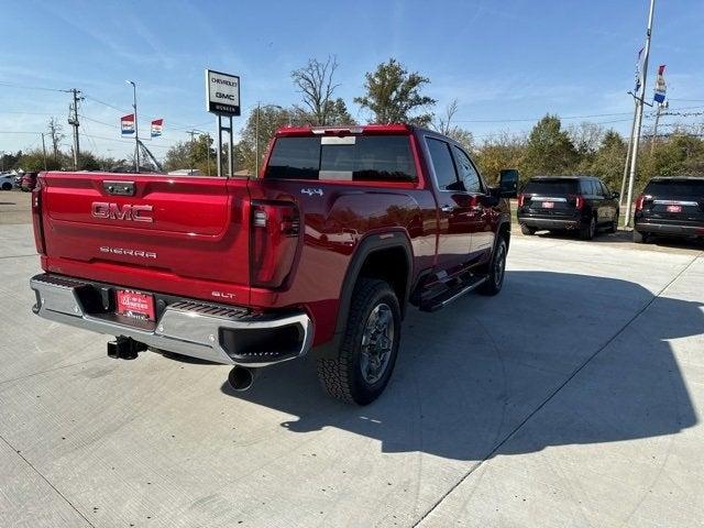 new 2025 GMC Sierra 2500 car, priced at $83,250