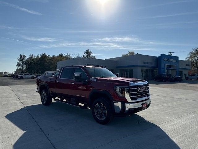 new 2025 GMC Sierra 2500 car, priced at $83,250