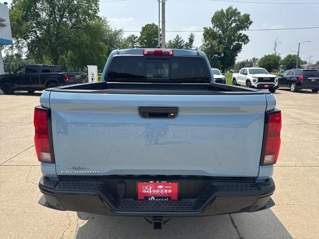 new 2025 Chevrolet Colorado car, priced at $54,280