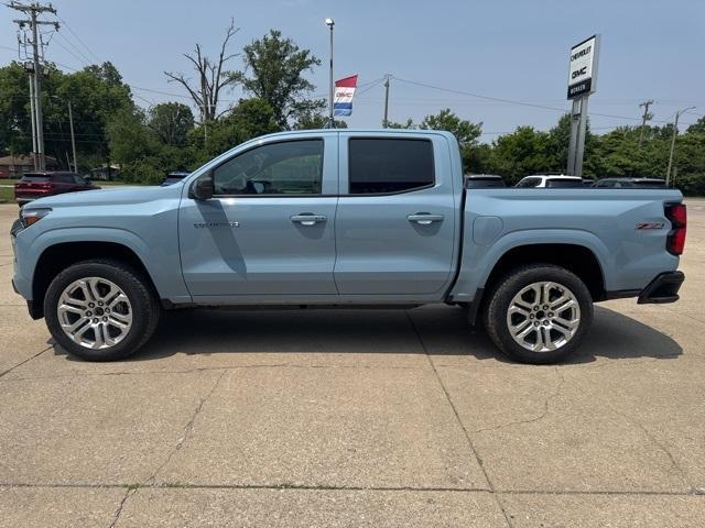 new 2025 Chevrolet Colorado car, priced at $54,280