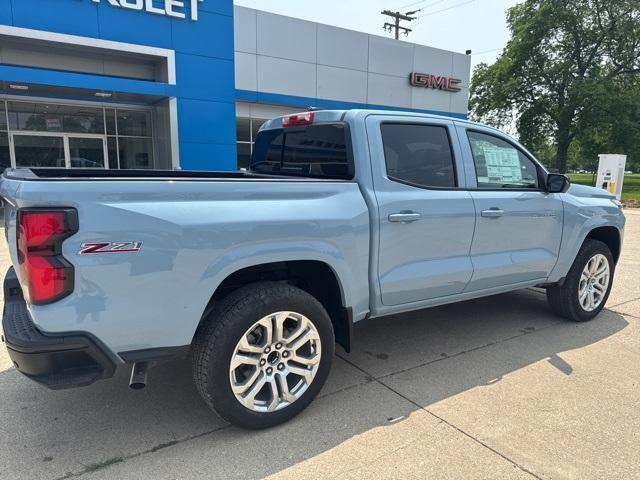 new 2025 Chevrolet Colorado car, priced at $54,280