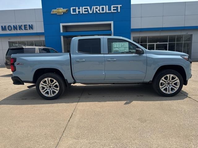 new 2025 Chevrolet Colorado car, priced at $54,280