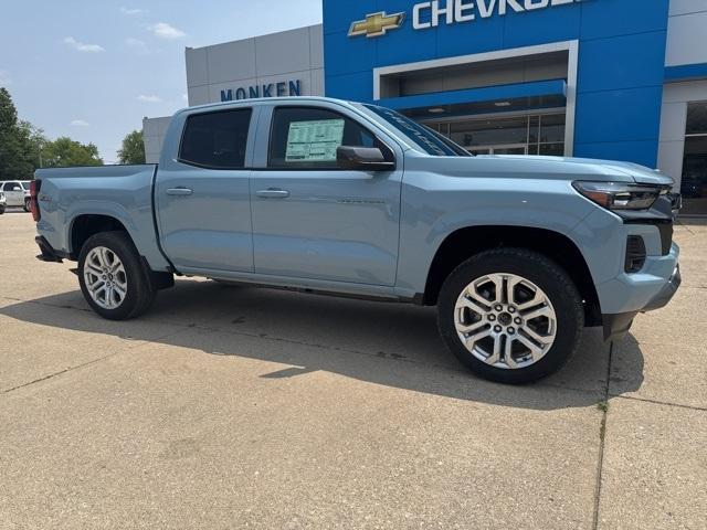 new 2025 Chevrolet Colorado car, priced at $54,280
