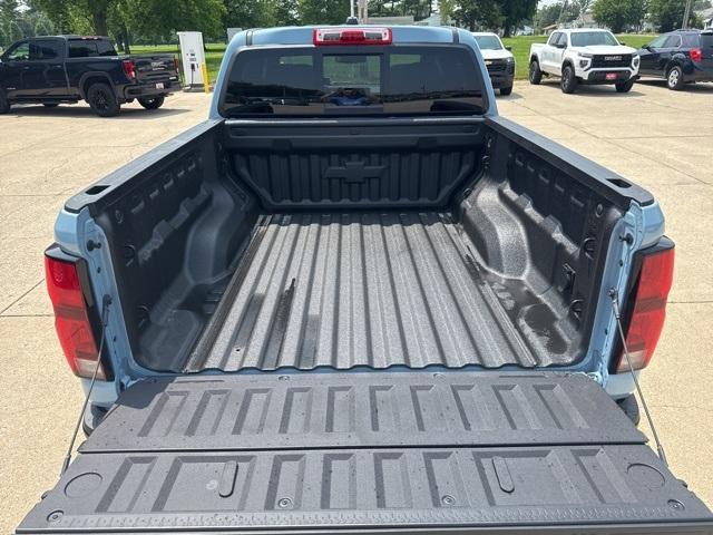 new 2025 Chevrolet Colorado car, priced at $54,280