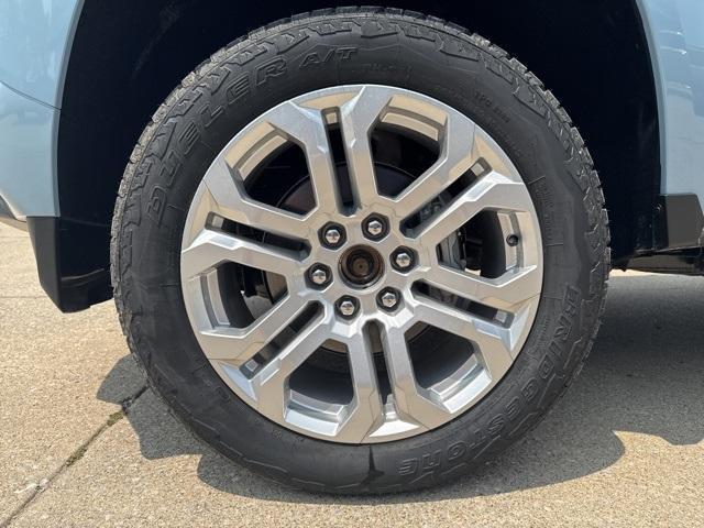 new 2025 Chevrolet Colorado car, priced at $54,280