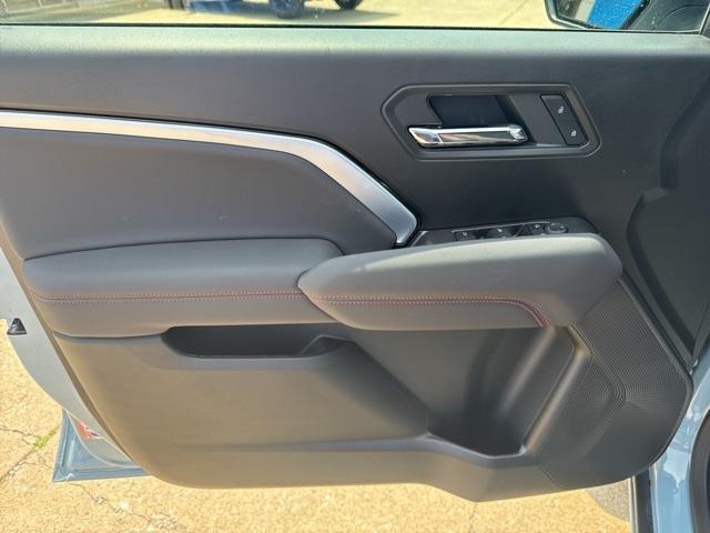 new 2025 Chevrolet Colorado car, priced at $54,280