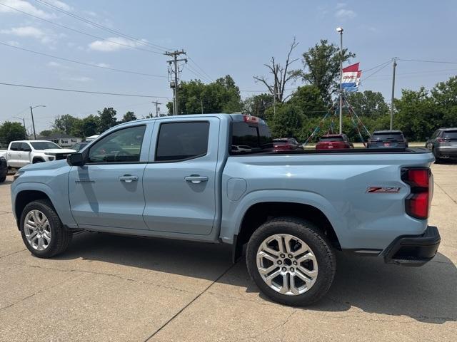 new 2025 Chevrolet Colorado car, priced at $54,280
