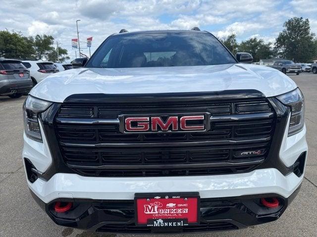 new 2026 GMC Terrain car, priced at $42,330