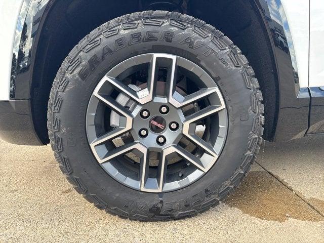 new 2026 GMC Terrain car, priced at $42,330