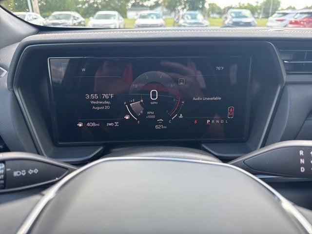 new 2026 GMC Terrain car, priced at $42,330