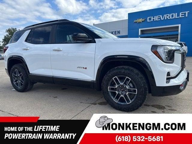 new 2026 GMC Terrain car, priced at $42,330