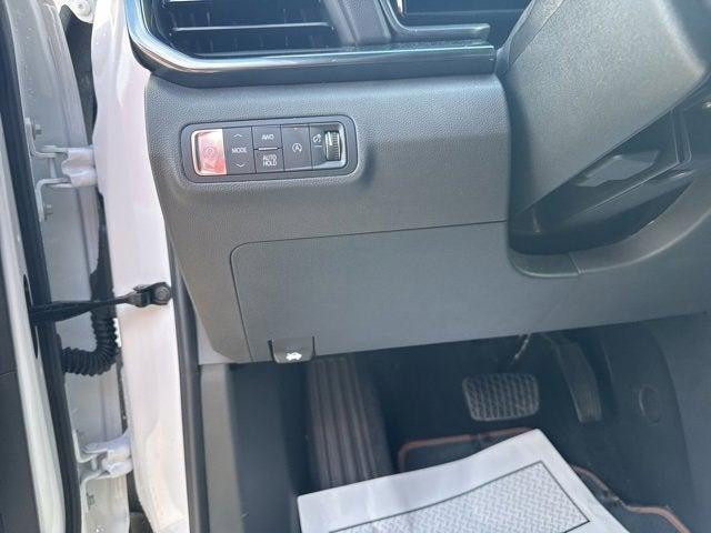 new 2026 GMC Terrain car, priced at $42,330
