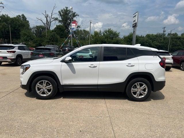 used 2024 GMC Terrain car, priced at $24,995