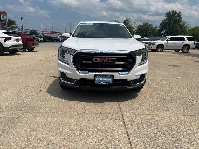 used 2024 GMC Terrain car, priced at $24,995