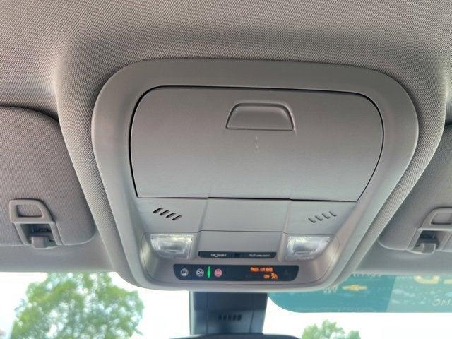used 2024 GMC Terrain car, priced at $24,995