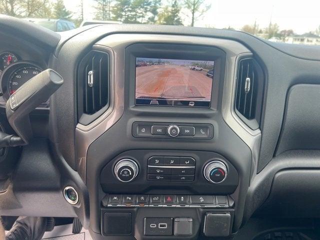 new 2025 Chevrolet Silverado 1500 car, priced at $47,371