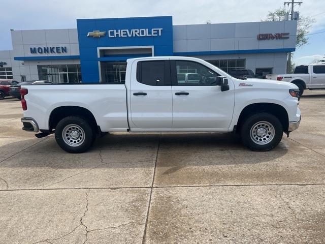 new 2025 Chevrolet Silverado 1500 car, priced at $48,910