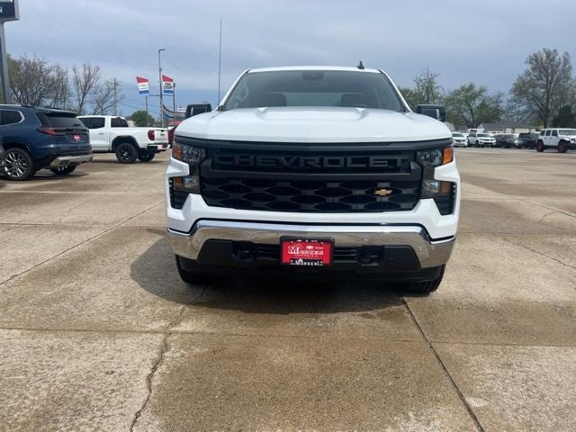 new 2025 Chevrolet Silverado 1500 car, priced at $48,910
