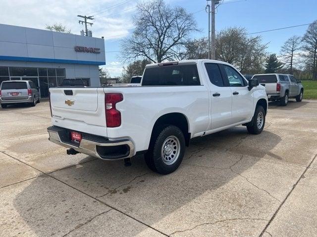 new 2025 Chevrolet Silverado 1500 car, priced at $47,371