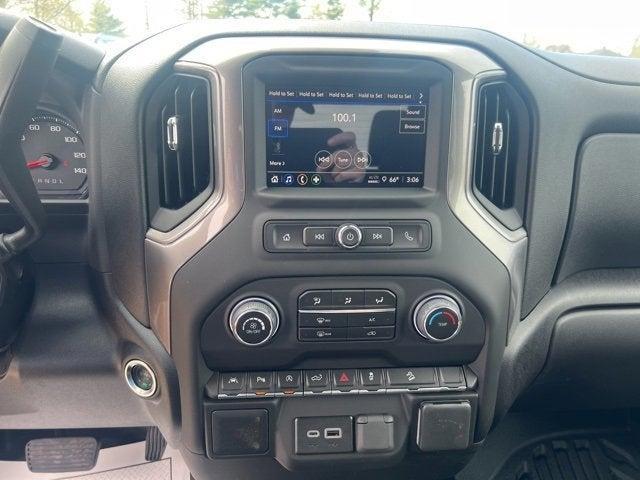 new 2025 Chevrolet Silverado 1500 car, priced at $47,371