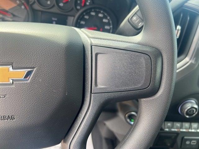 new 2025 Chevrolet Silverado 1500 car, priced at $47,371