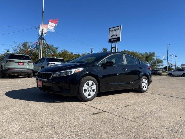 used 2018 Kia Forte car, priced at $11,460