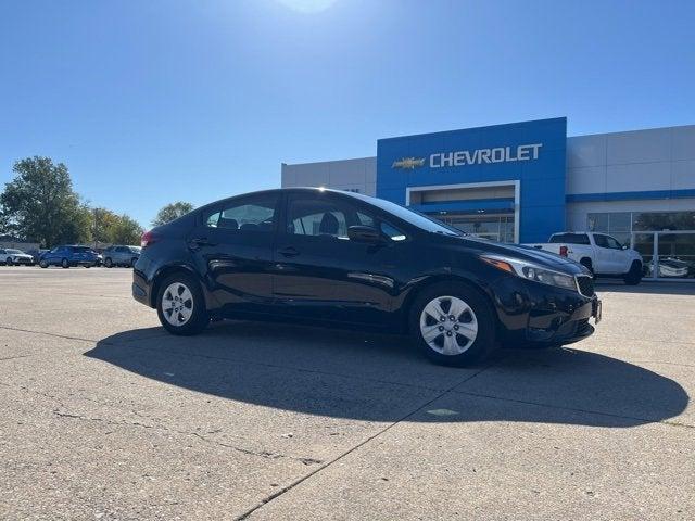 used 2018 Kia Forte car, priced at $11,460