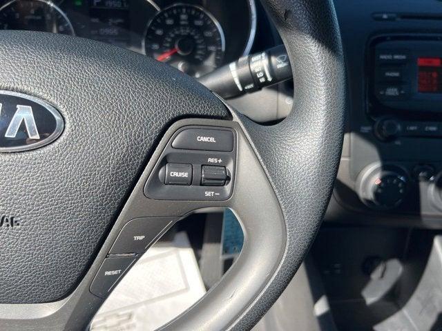 used 2018 Kia Forte car, priced at $11,460