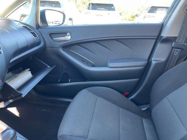 used 2018 Kia Forte car, priced at $11,460