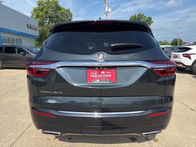 used 2020 Buick Enclave car, priced at $24,995