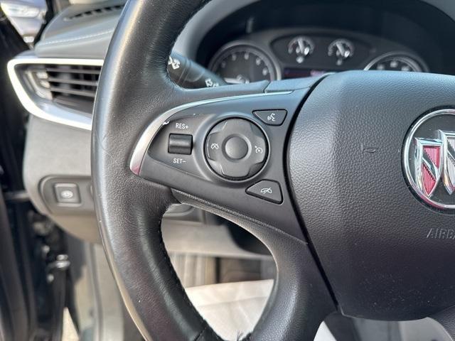 used 2020 Buick Enclave car, priced at $24,995