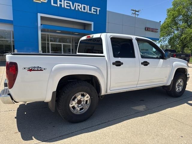 used 2006 GMC Canyon car, priced at $6,995