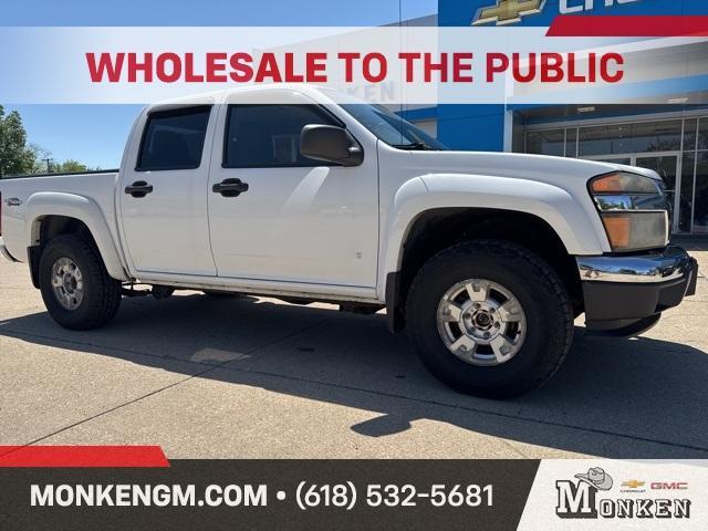 used 2006 GMC Canyon car, priced at $6,995