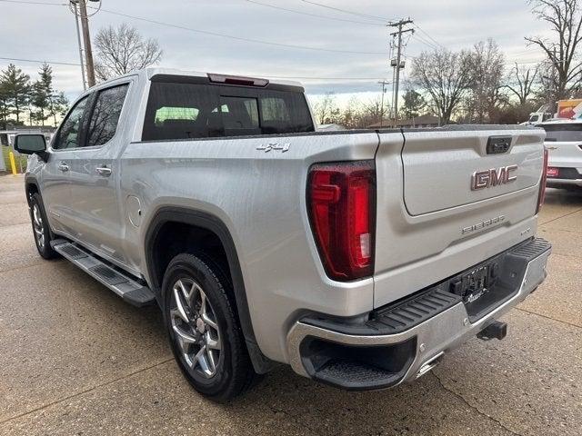 used 2022 GMC Sierra 1500 car, priced at $48,995