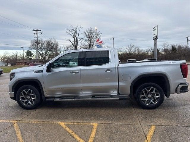 used 2022 GMC Sierra 1500 car, priced at $48,995