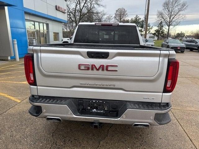 used 2022 GMC Sierra 1500 car, priced at $48,995