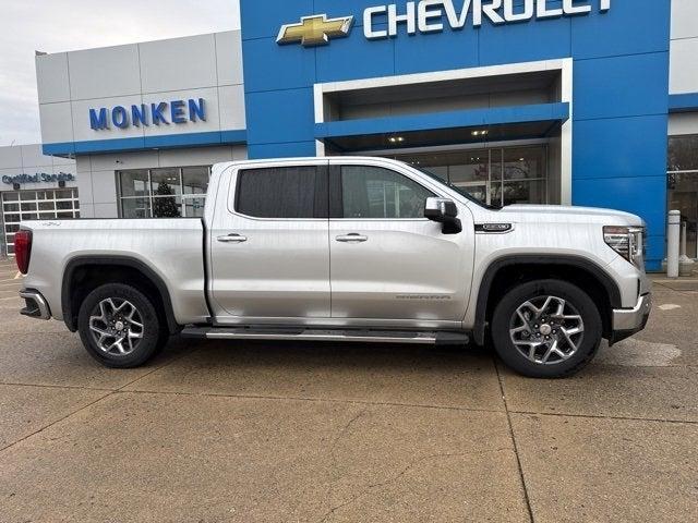 used 2022 GMC Sierra 1500 car, priced at $48,995