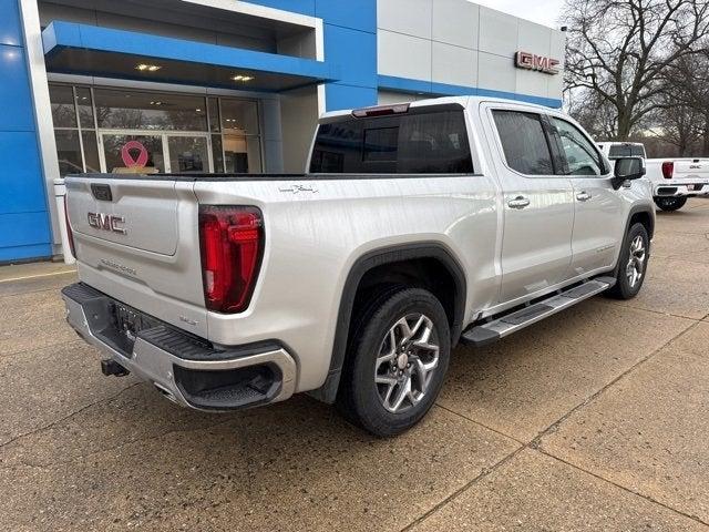 used 2022 GMC Sierra 1500 car, priced at $48,995