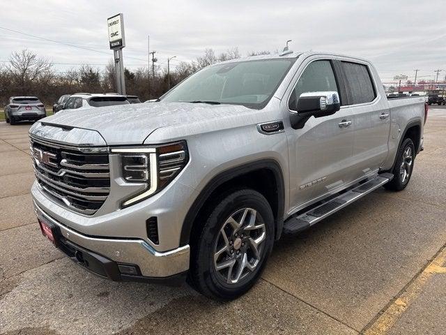 used 2022 GMC Sierra 1500 car, priced at $48,995