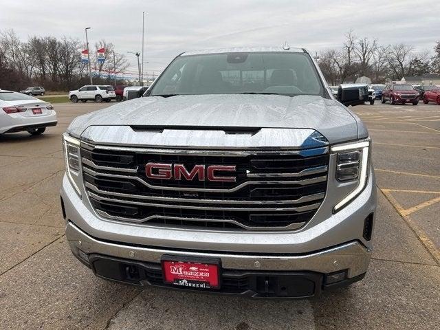 used 2022 GMC Sierra 1500 car, priced at $48,995