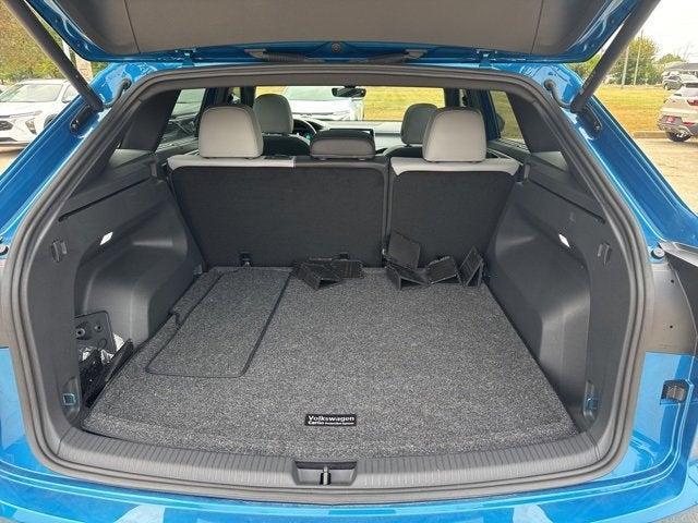 used 2024 Volkswagen Atlas Cross Sport car, priced at $39,701