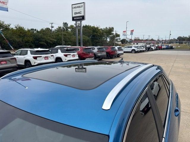 used 2024 Volkswagen Atlas Cross Sport car, priced at $39,701